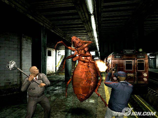 Spēles darbība notika aptuveni... Autors: ad1992 Resident Evil evolūcija (2 daļa)