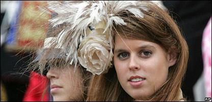 5 Princess Beatrice of York... Autors: melandra Forbes’ Hottest Young Royals of 2009