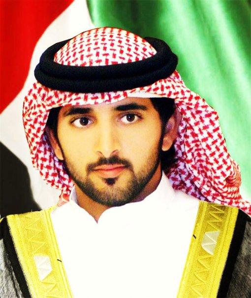 4 Sheikh Hamdan bin Mohammed... Autors: melandra Forbes’ Hottest Young Royals of 2009