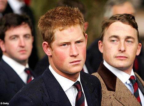 2 Prince Harry of Wales United... Autors: melandra Forbes’ Hottest Young Royals of 2009