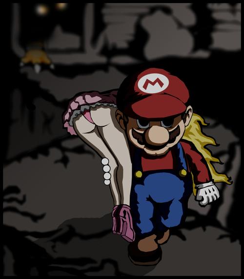 Un ja tu domā ka Mario... Autors: Rockhopper MARIO "bez cenzūras"