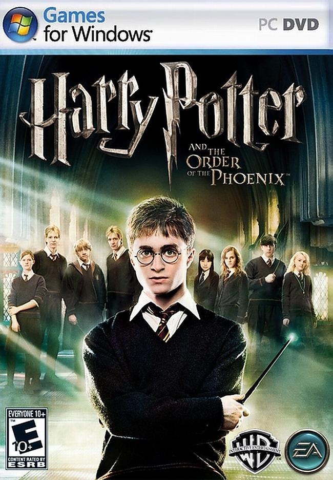 Harry Potter and the Order of... Autors: miltpauris Harija Potera spēļu evolūcija