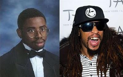 Lil Jon Autors: theboring Slavenības tīņu gados .