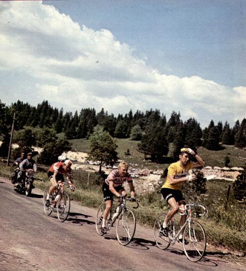 1970tie Autors: rws Tour de France