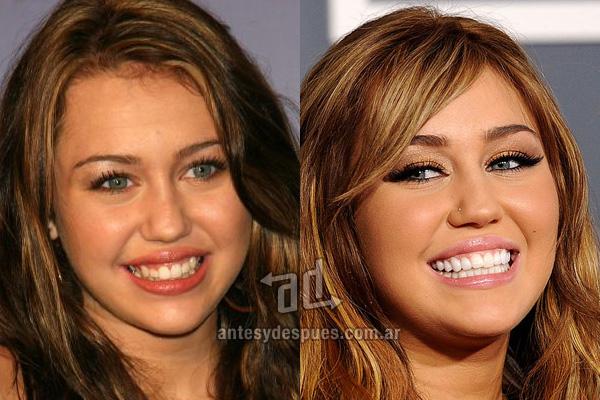 Miley Cyrus Autors: iikssa Holivudas smaids