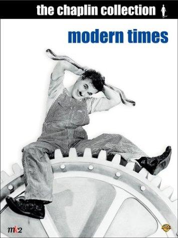 Modern Times   Vērtējums 8510 ... Autors: Fosilija TOP 10 komēdijas pēc IMDB vērtējuma