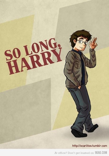Ar Hariju Poteru nu ir cauri... Autors: Fosilija Weird 3.