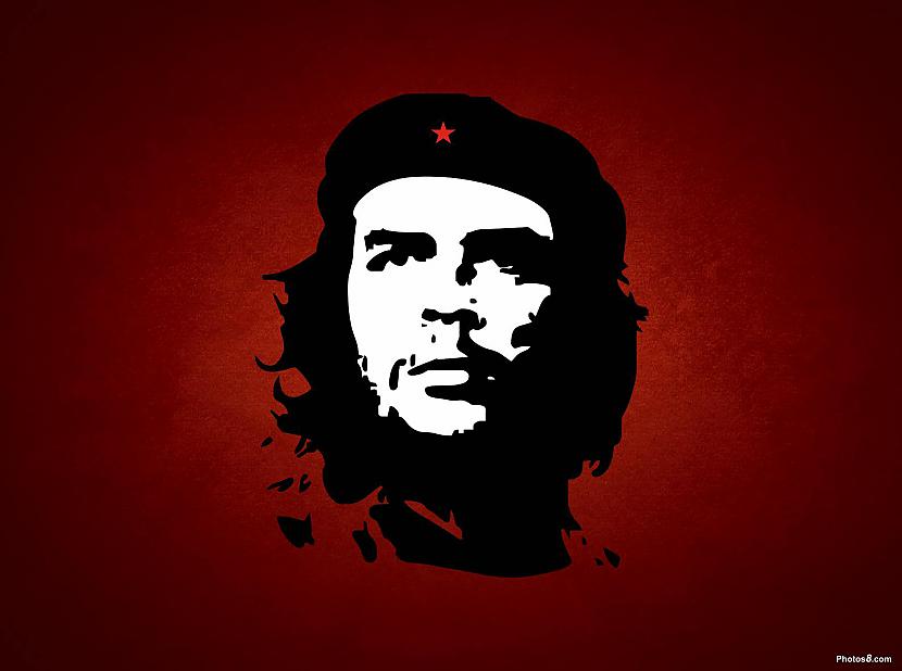 Che Guevara ir viens no... Autors: Alter Ego Dzīvoja ar savu iesauku