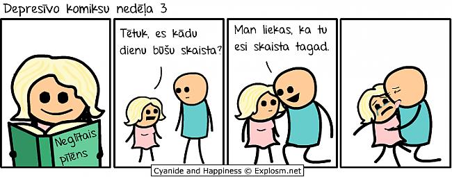  Autors: mazaiskrabis Tulkoti komiksi 4