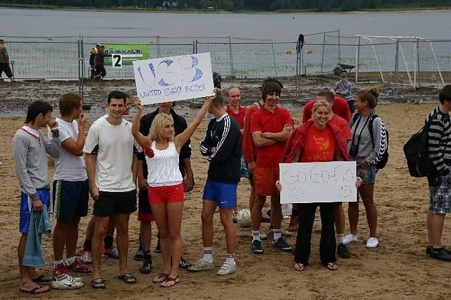  Autors: parstipru Gaidot Dubļu Futbolu 2011