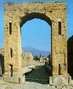 Arch Of Caligula Autors: SuperExplosive Pompeii, jeb Pompeja