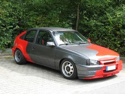  Autors: Janka95 Opel Tuning