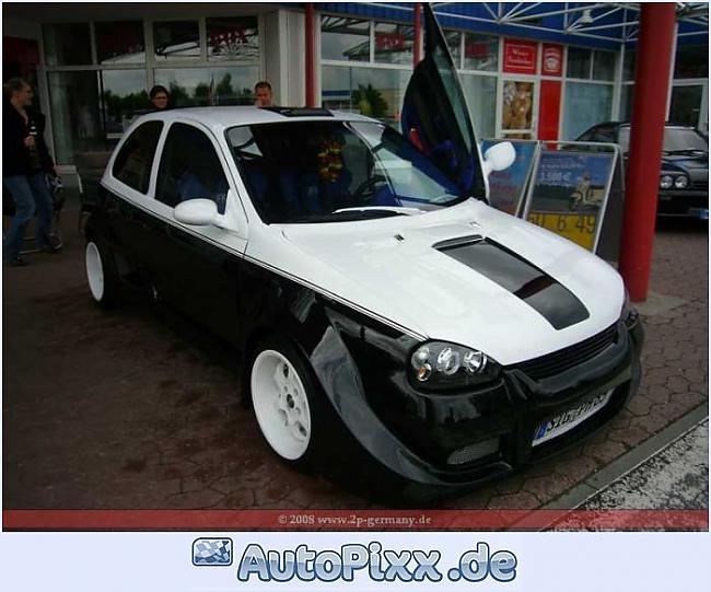  Autors: Janka95 Opel Tuning