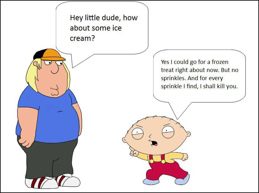  Autors: Kissinka Family Guy - Quotes