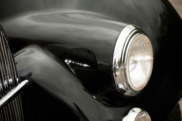 Sešu gadu laikā tika... Autors: Janka95 Retu 'Bugatti' rodsteru izsolīs par aptuveni 80