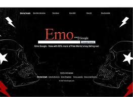 Ievadiet emo google   un... Autors: Smiliy Google triki