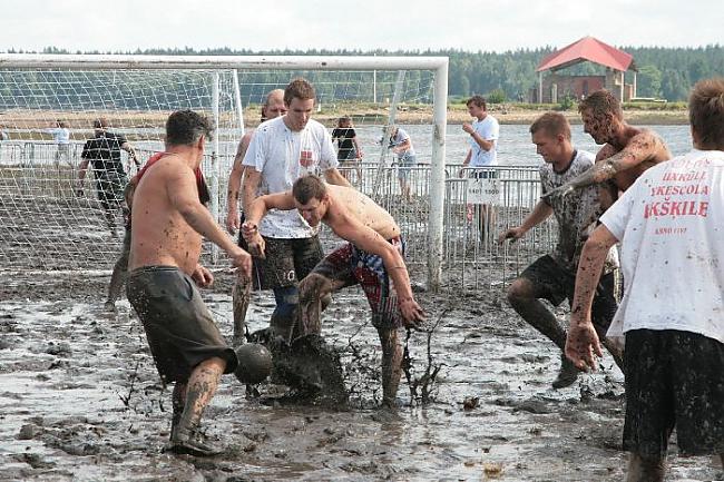  Autors: parstipru Otrais Dubļu festivāls Ikšķilē noslēdzies