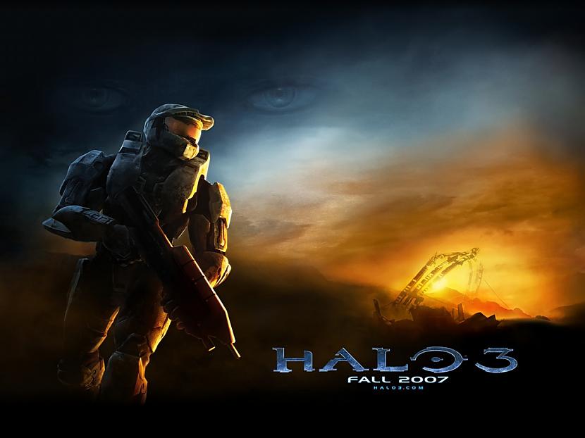 Halo 3   ir pirmās personas... Autors: Matiss1998 Halo ēra