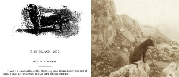 Hanging Hills melnais suns no... Autors: Alter Ego Nervus stindzinoši stāsti
