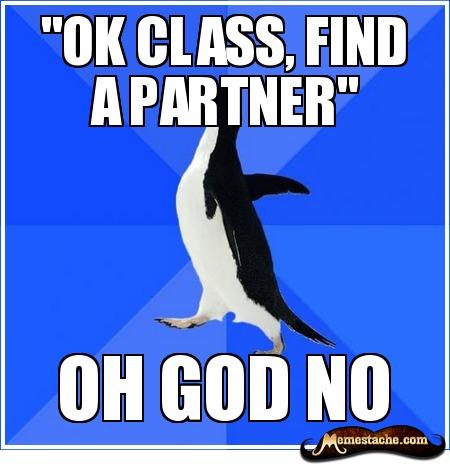  Autors: AlusGarais Socially Akward Penguin MEME`s