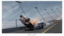 Un nu laiks avārijām un... Autors: Laciz NASCAR (game) papildināts