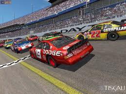 Vēl arī vēl jaunāks nascar... Autors: Laciz NASCAR (game) papildināts