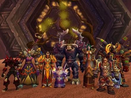  Autors: geju Geju Gejs World of Warcraft