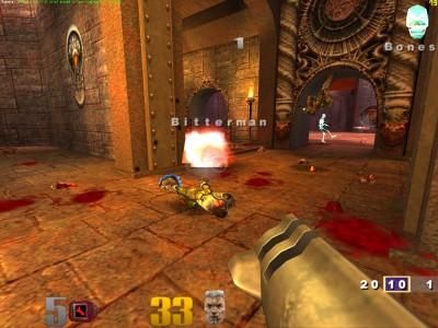 Quake 3 Arena Autors: Kuraudo [Symbian 9.x]Duke Nukem 3D un Quake I,II,III