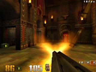 Quake 3 Arena Autors: Kuraudo [Symbian 9.x]Duke Nukem 3D un Quake I,II,III