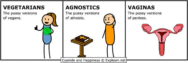  Autors: nightshot Cyanide & Happiness