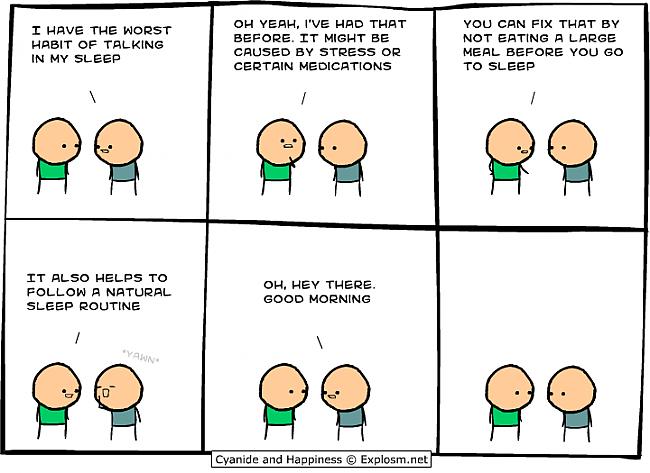  Autors: nightshot Cyanide & Happiness