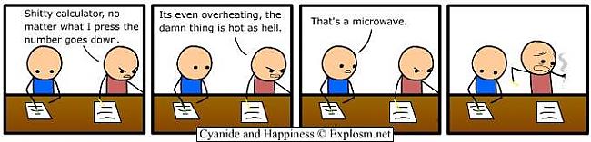  Autors: nightshot Cyanide & Happiness