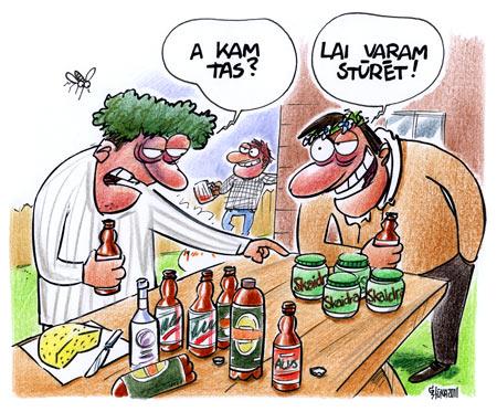  Autors: Fosilija Karikatūras