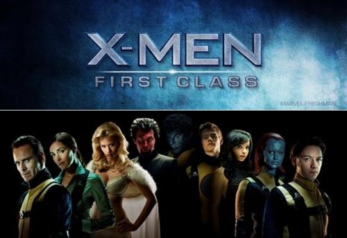 X Men First Class Esmu... Autors: R1DZ1N1EKS Filmas @ 2011