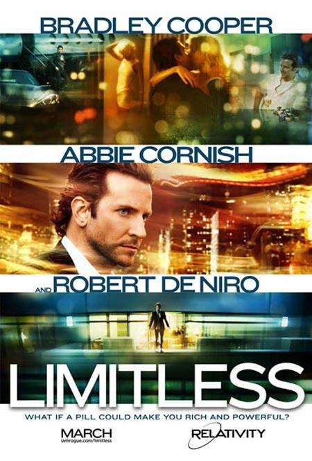Limitless  Iedodiet man kāds... Autors: R1DZ1N1EKS Filmas @ 2011
