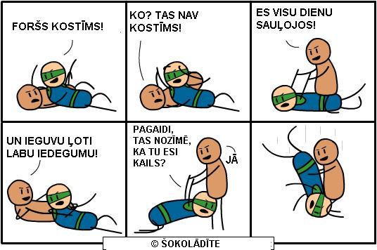  Autors: psihavavere random komiksi #5