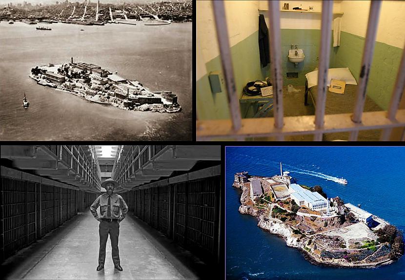 nbspAlkatrazas sala Alcatraz... Autors: GargantijA Augusts...ar skatu vēsturē