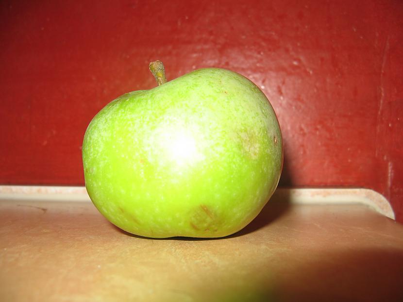 Ābols no pašu dārza Samērā... Autors: Spalvainais Pēc kā šis garšo?
