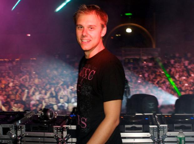 Armin van Buuren un A State Of Trance