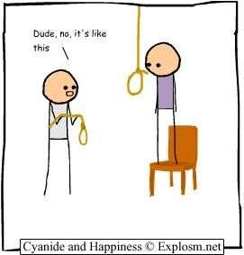  Autors: BuzzZubbPukey Cyanide & Happiness Comics