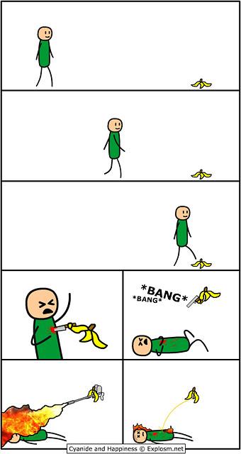  Autors: BuzzZubbPukey Cyanide & Happiness Comics