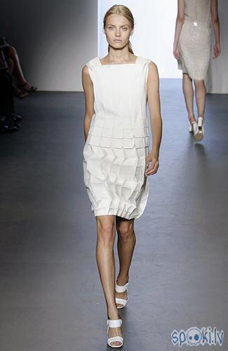  Autors: Stuffy Jaunais pavasara trends- baltas kleitiņas