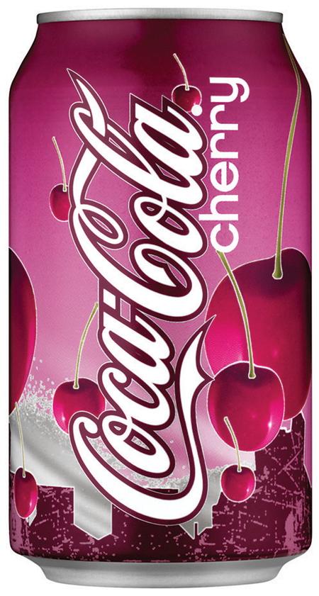 CocaCola Cherry sāka ražot... Autors: vikings8 CocaCola