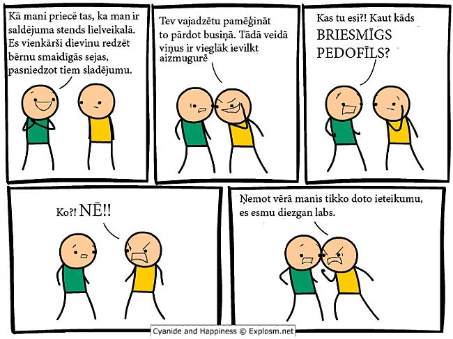  Autors: PROPERNATOR Komiksi