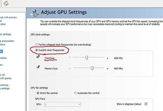 nbspKad ar memory bus esam... Autors: Damien Nevelk videokarte?