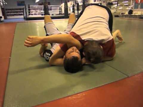 Arm triangle choke  Nezinu... Autors: JayZ Grappling