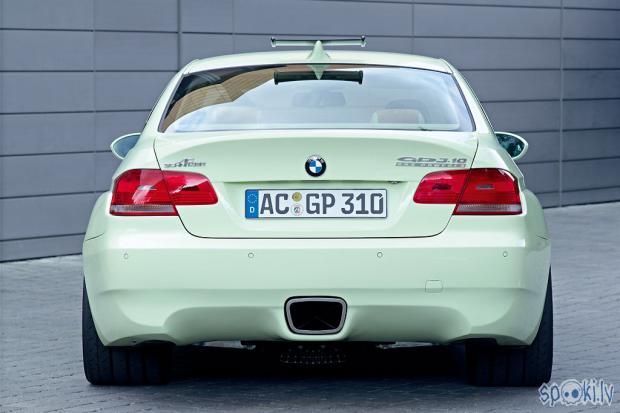 AC Schnitzer BMW GP3 10 GAS... Autors: bumbulis90 Auto tūninga ateljē.