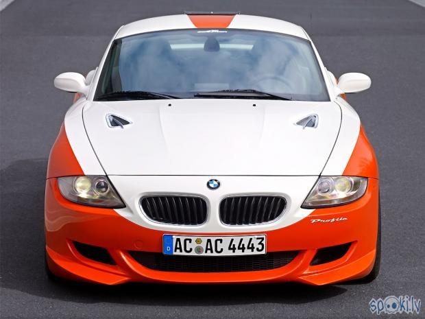 AC Schnitzer Z4 Profile Autors: bumbulis90 Auto tūninga ateljē.