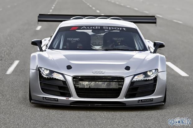 Audi R8 GT3 Autors: bumbulis90 Auto tūninga ateljē.