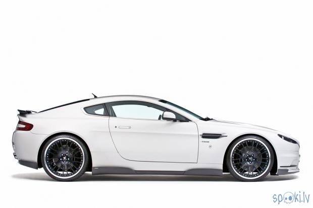 Hamann Aston Martin V8 Vantage Autors: bumbulis90 Auto tūninga ateljē.